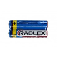 Батарейка ААА, Rablex, R3, сольова, 1,5V, 4шт/уп